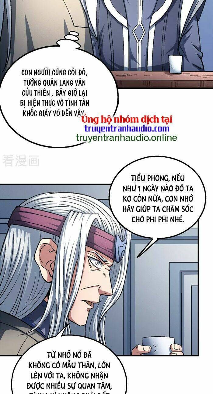 tuyệt thế võ thần chương 413 - Next chapter 414