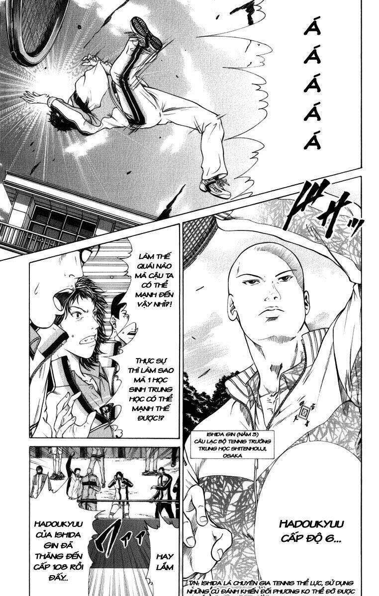 new prince of tennis chapter 3 - Trang 2