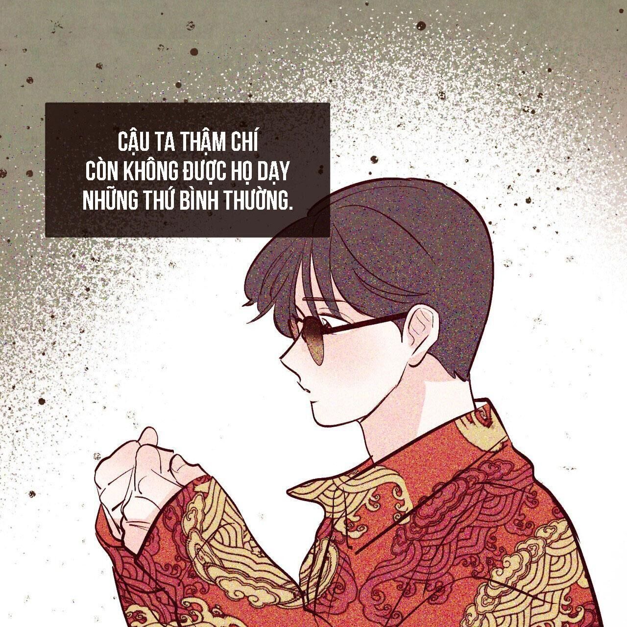 say tình Chapter 38 - Trang 1