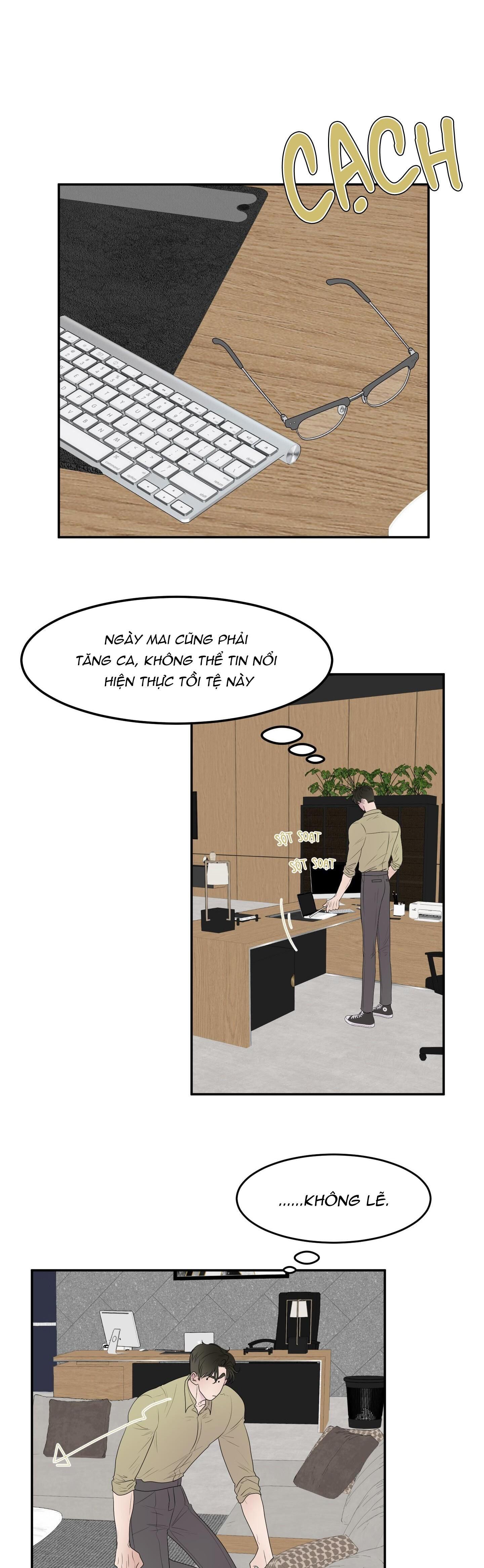 cà phê sữa ịch ịch 2 - Next Chapter 2