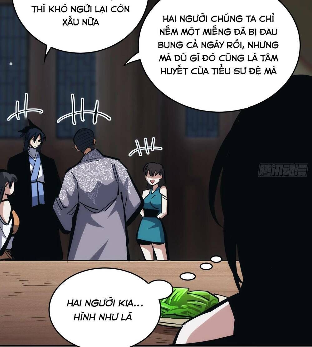 tự kỷ luật ta đây bất khả chiến bại chapter 12 - Next chapter 13