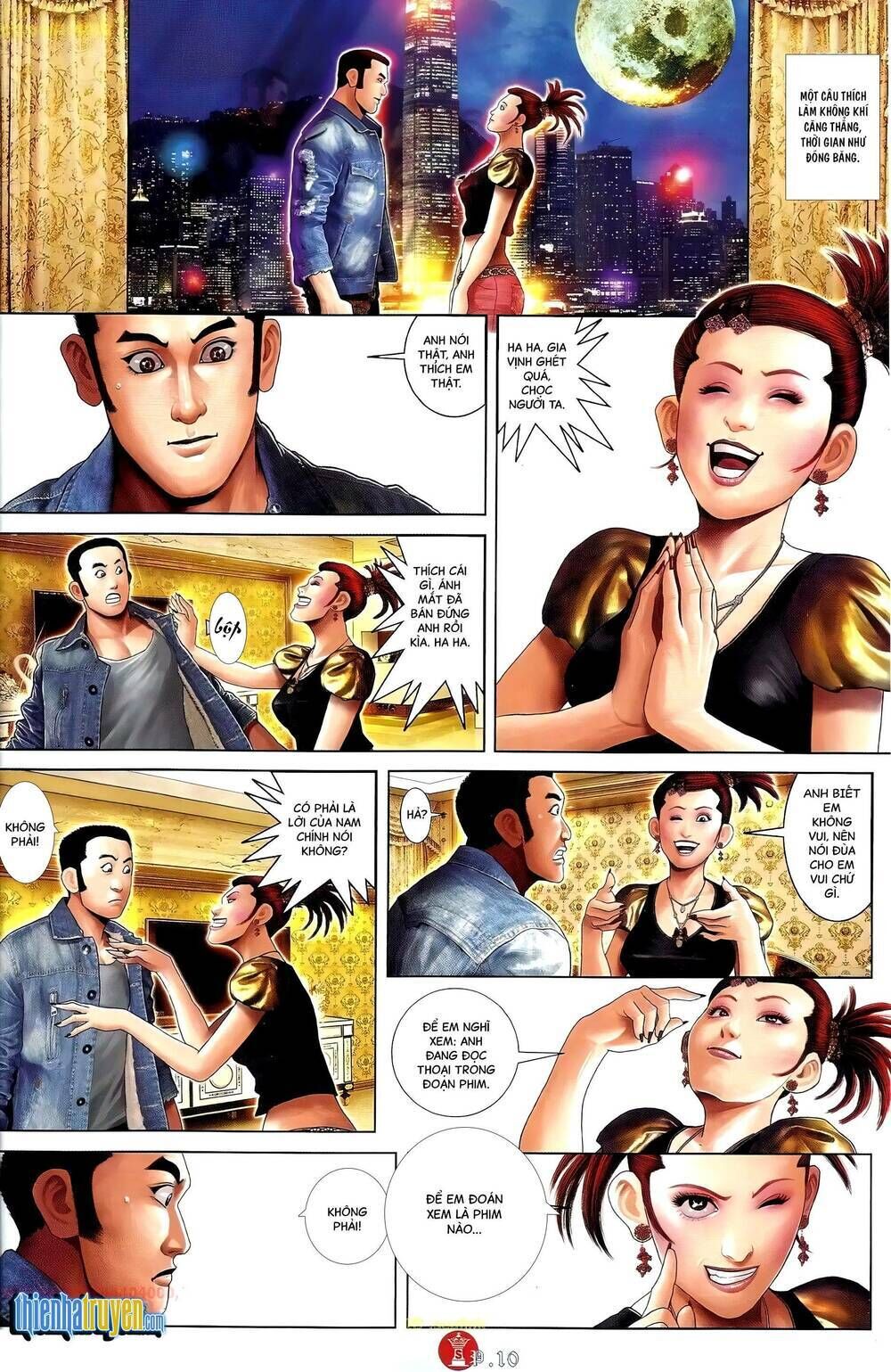 hỏa vũ diệu dương chapter 676 - Next chapter 677