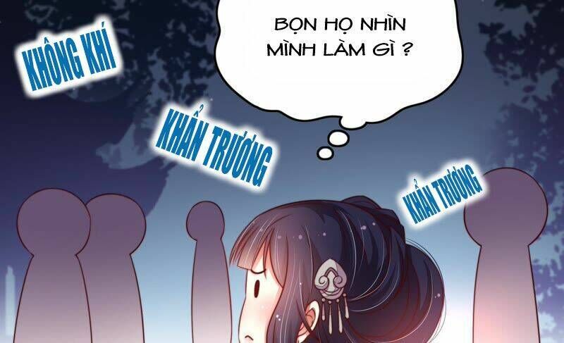 ngày nào thiếu soái cũng ghen chapter 4 - Next chapter 5