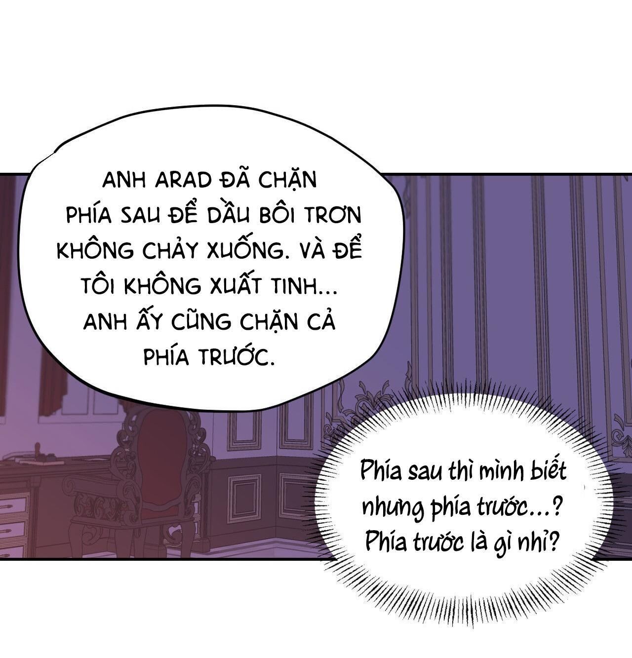 dinh thự Chapter 34 - Trang 1