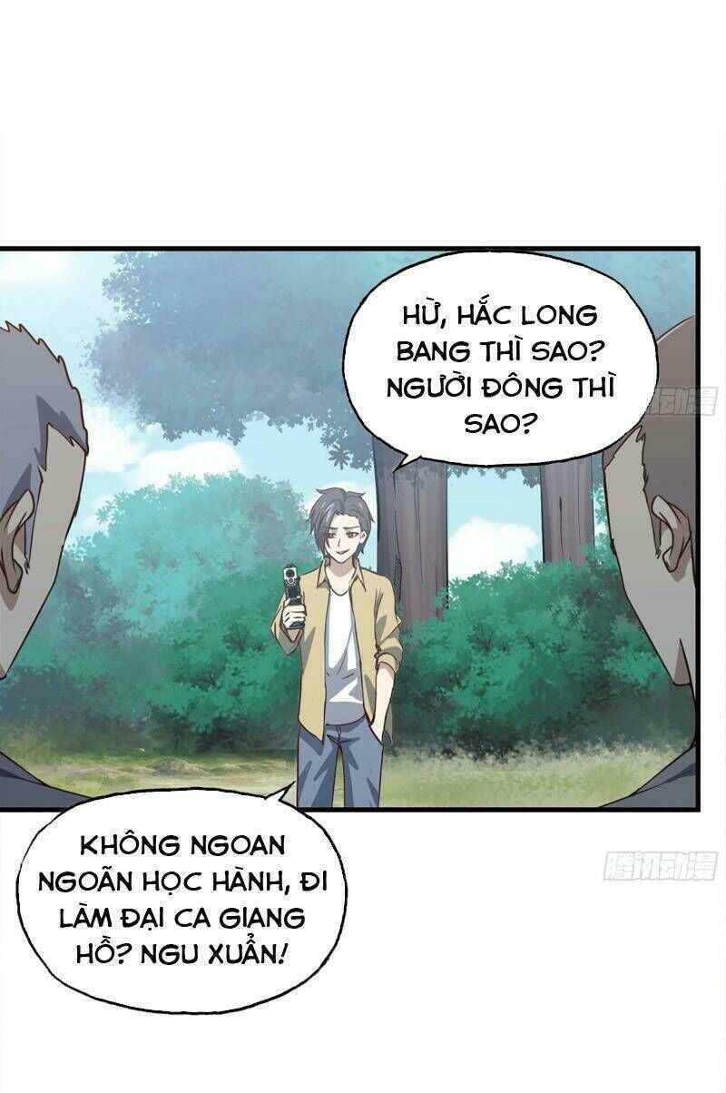 tôi chuyển vàng tại mạt thế chapter 34 - Next chapter 35