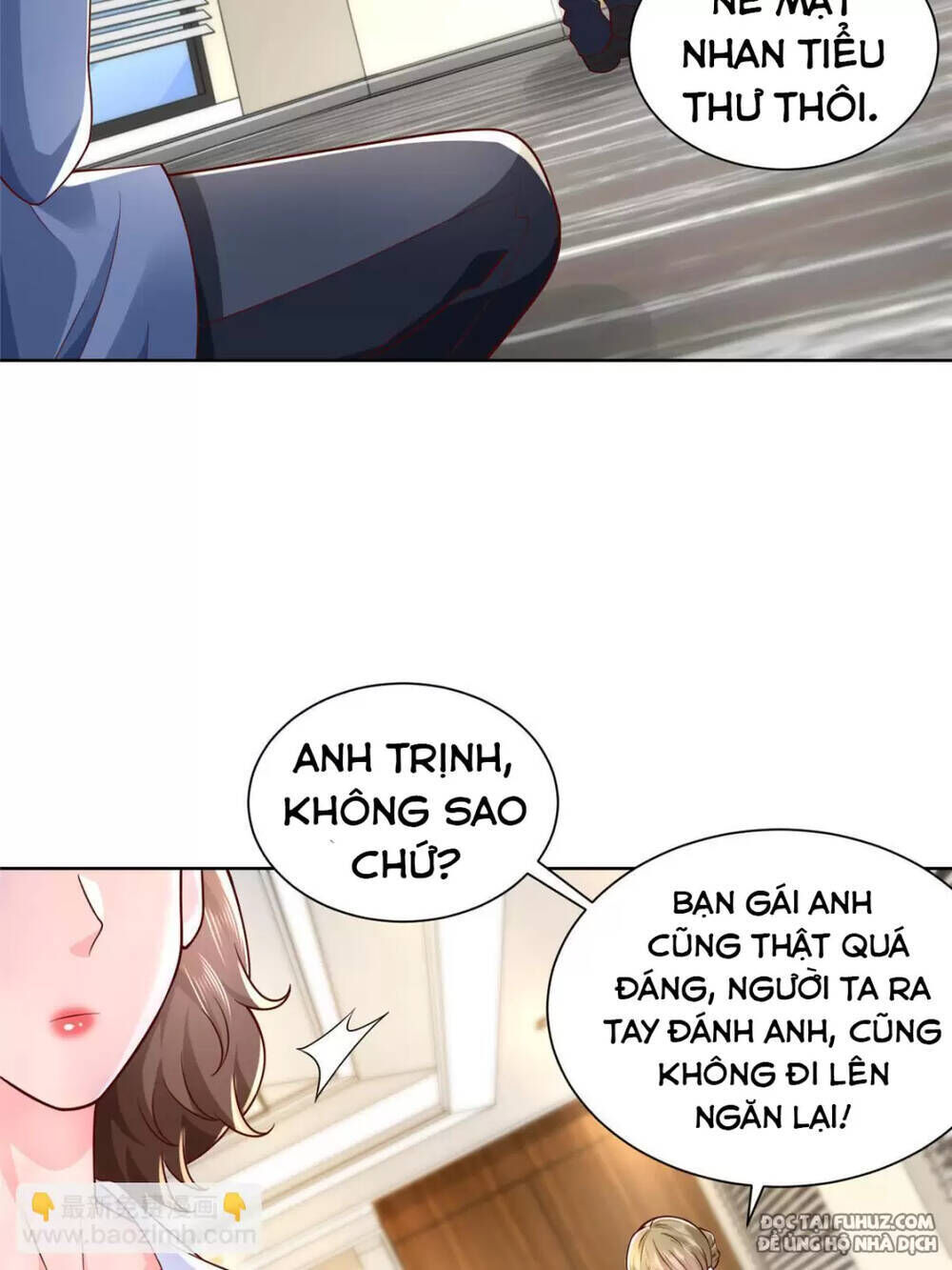 mỗi tuần ta có một nghề nghiệp mới chapter 256 - Trang 2