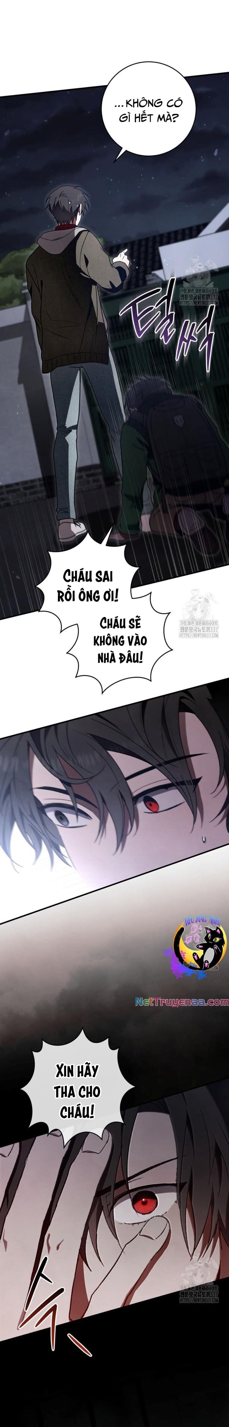 Chuyện kỳ bí ở Bán Nguyệt Đường Chapter 19 - Next Chapter 20