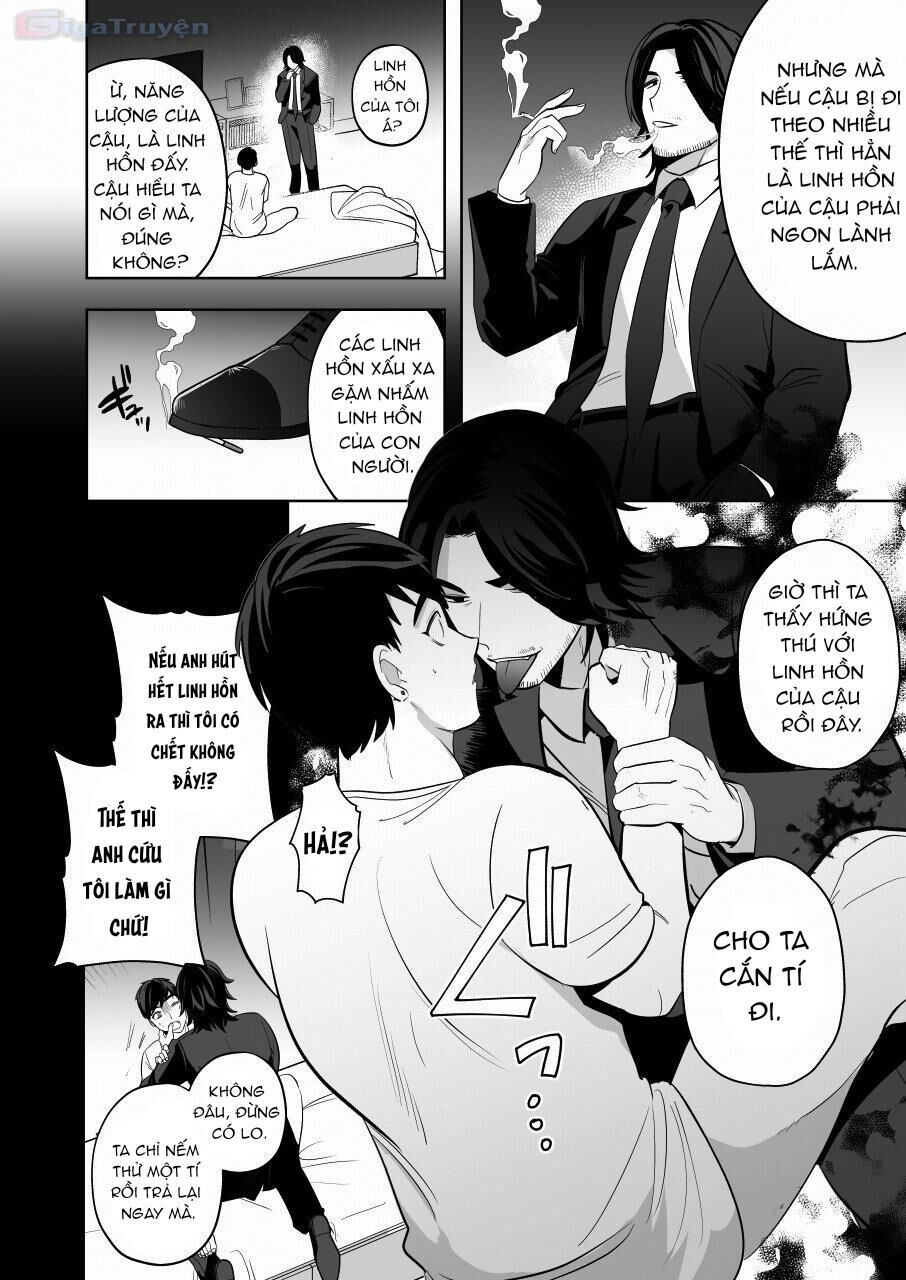 tổng hợp boylove 18+ Chapter 289 - Trang 1