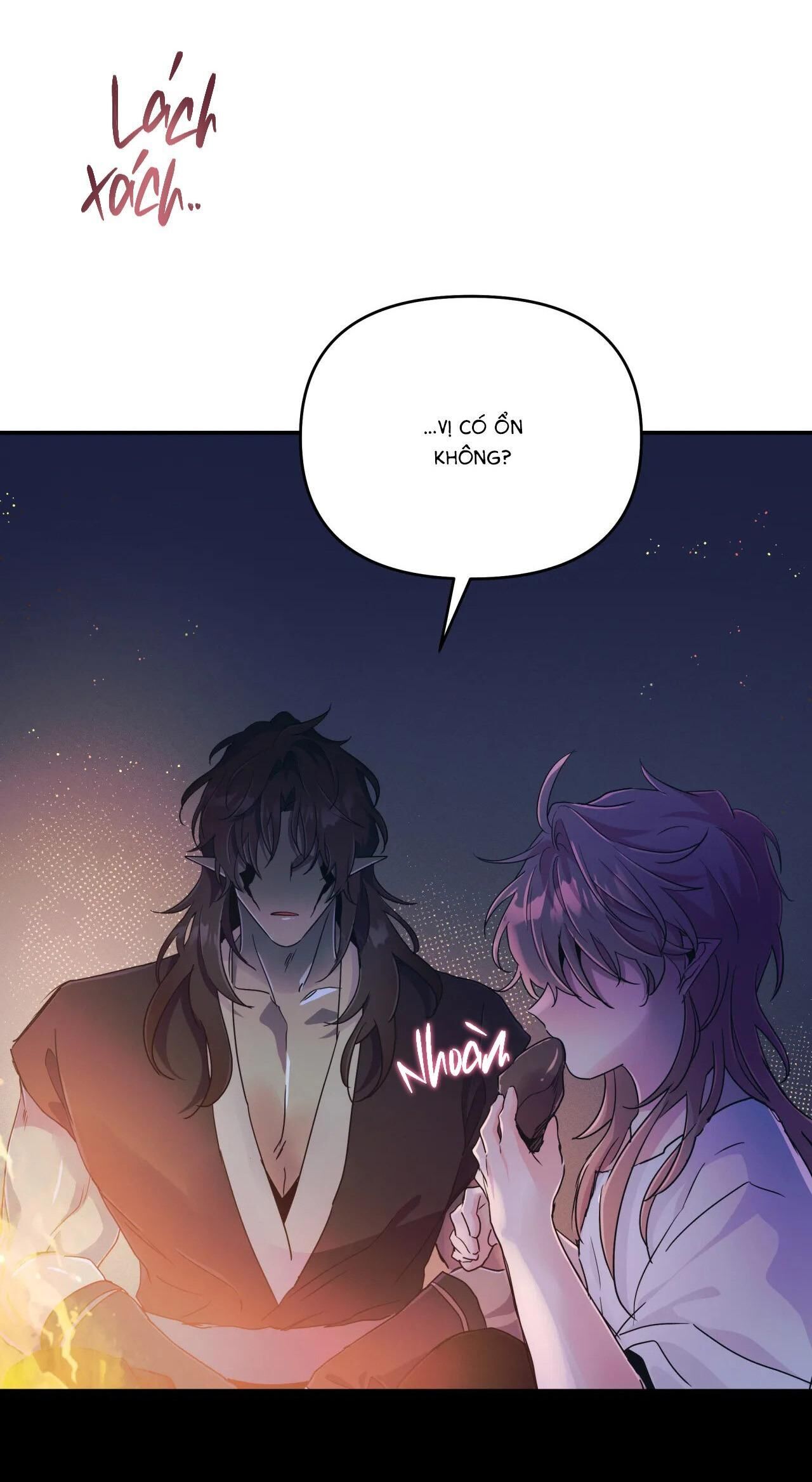 (cbunu) ám giữ linh hồn Chapter 42 - Trang 2