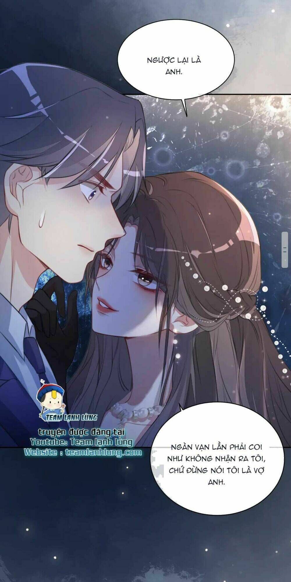 bệnh kiều nam chủ lại ghen rồi chapter 1 - Trang 2