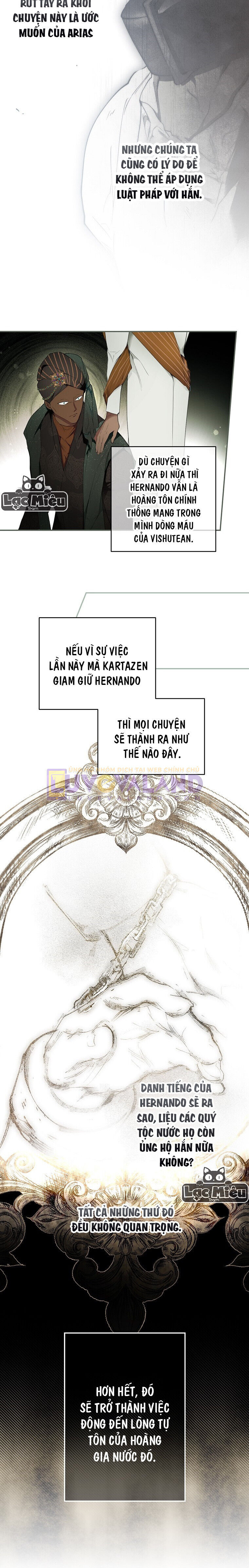 Quý Cô Bí Ẩn - Secret Lady Chương 65 - Next Chap 65.2