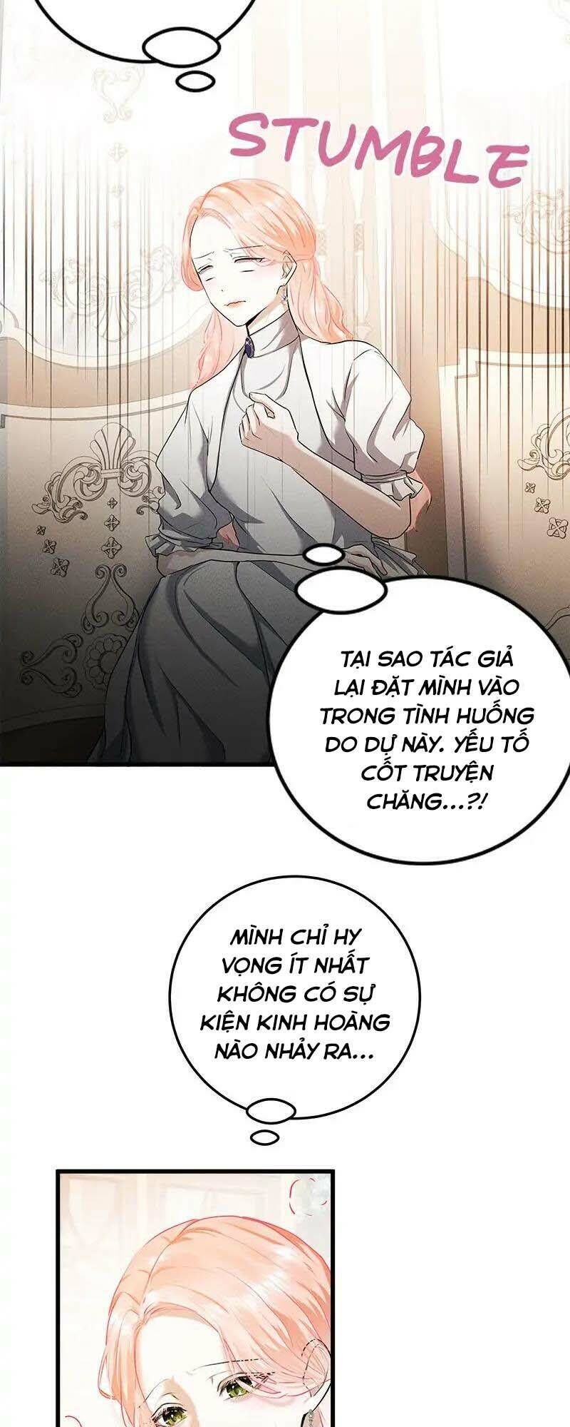 tôi muốn hủy cuộc hôn ước này chapter 26 - Trang 2