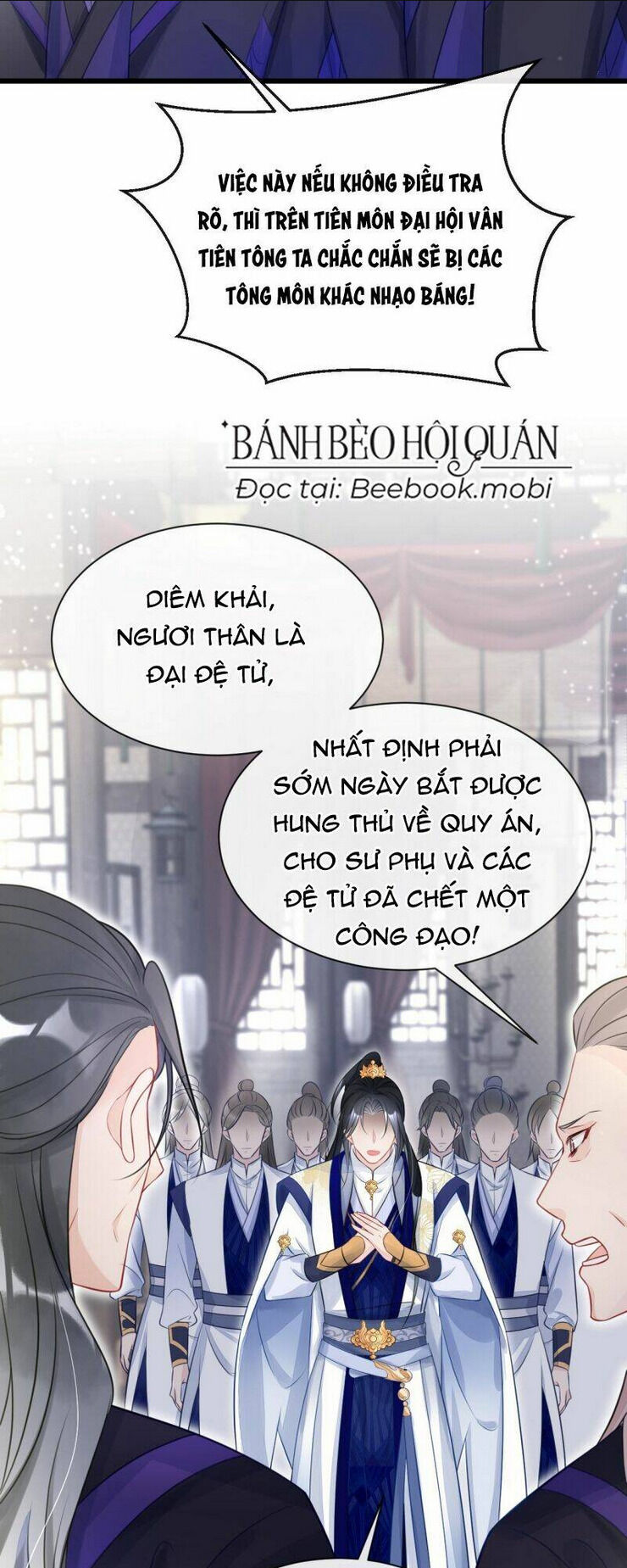 xuyên nhanh: ký chủ cô ấy một lòng muốn chết chapter 4 - Next chapter 5