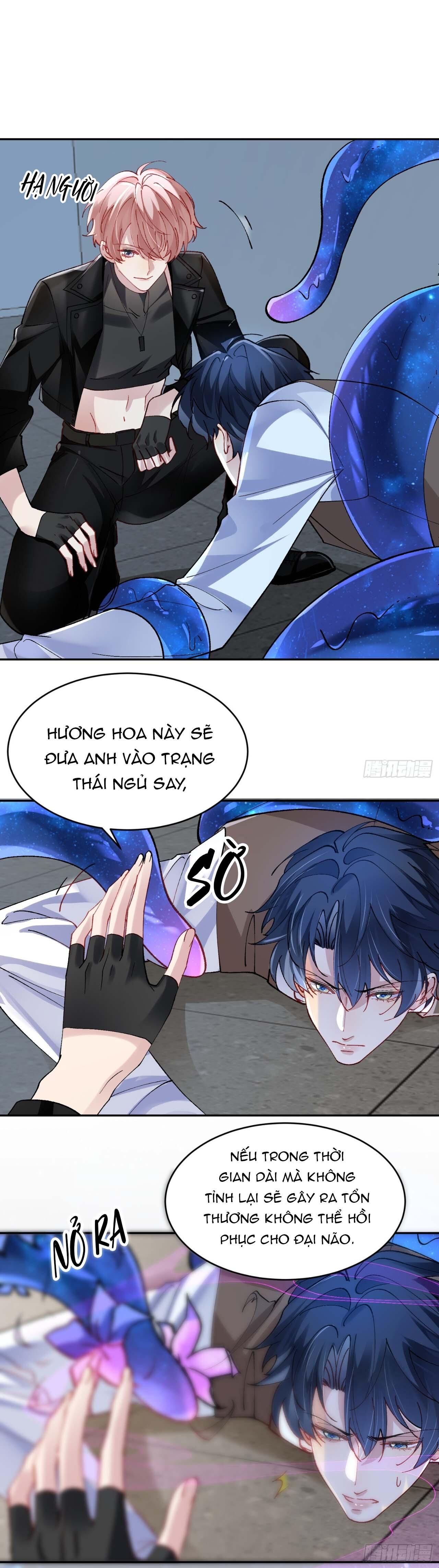 ỷ dưới hiếp trên Chapter 25 - Trang 1