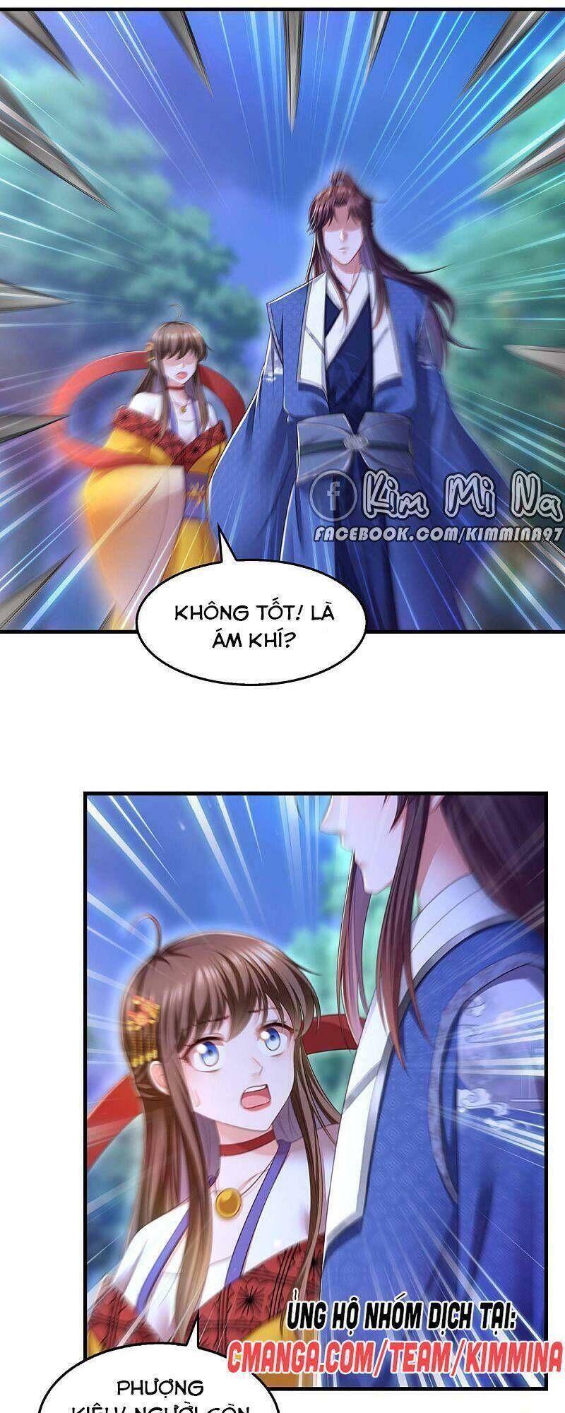 ta ở hậu cung làm lão đại Chapter 83 - Trang 2