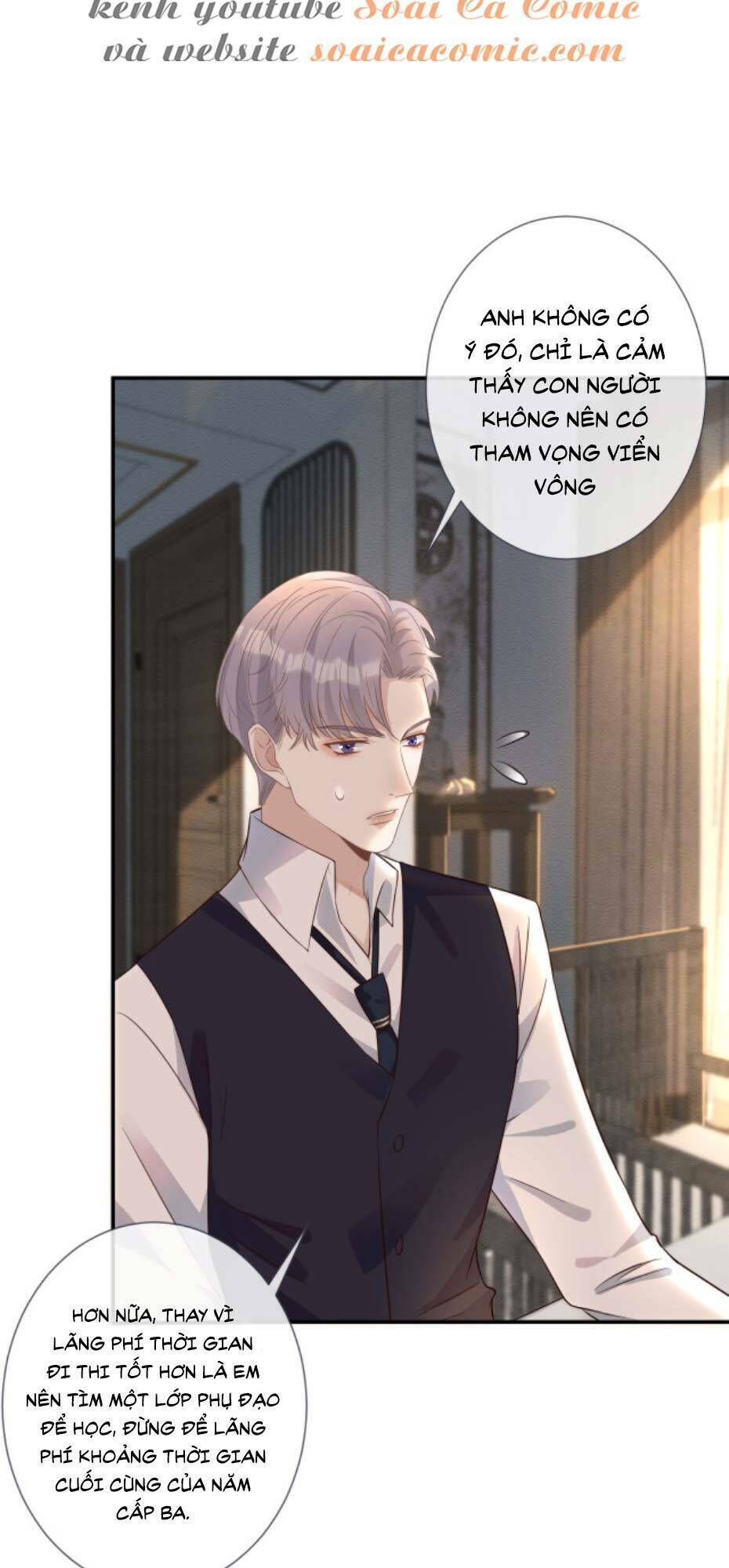 ôm khẩn tiểu mã giáp của tôi chapter 8 - Next chapter 9