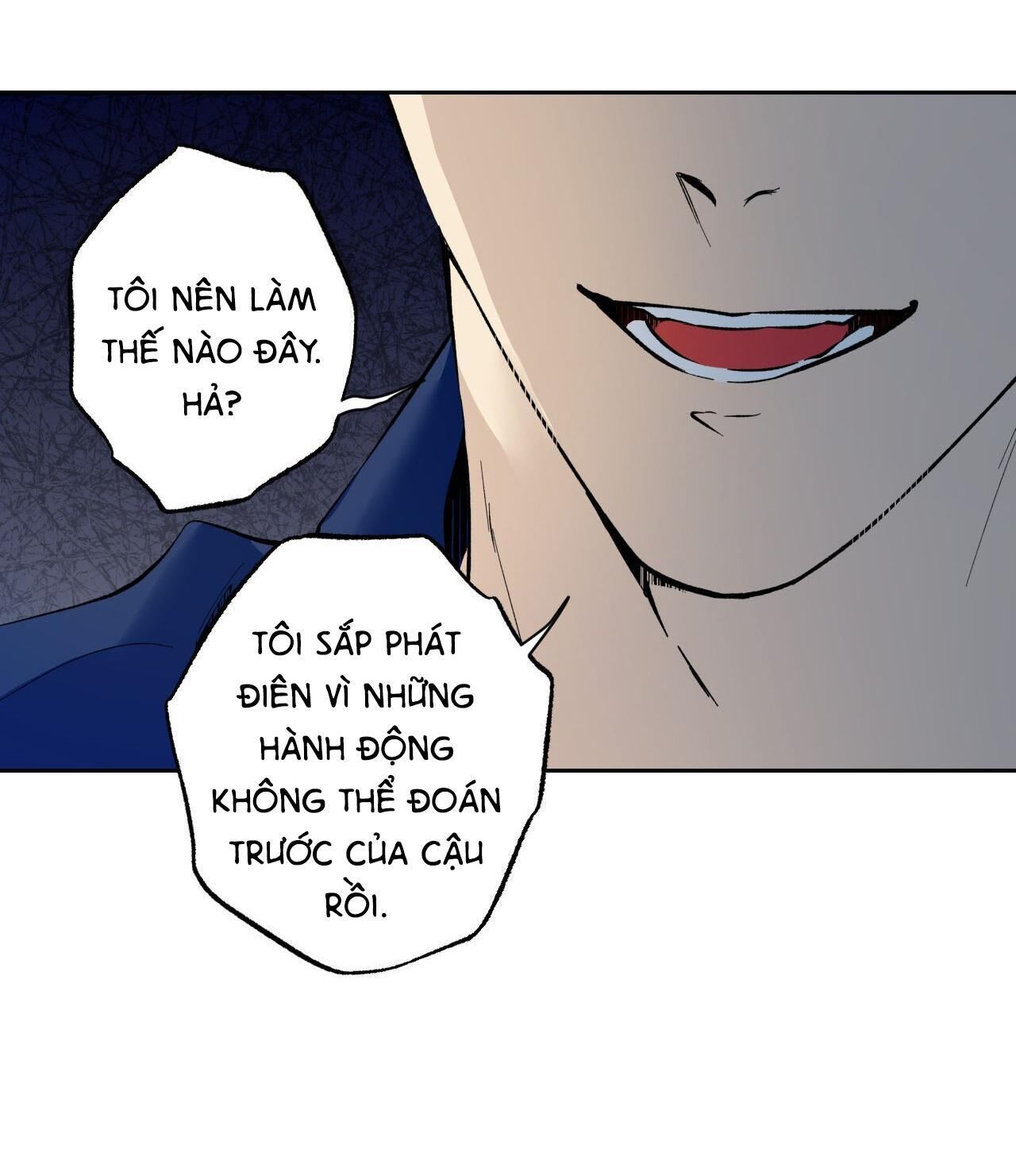 ĐỐI TỐT VỚI TÔI KHÓ VẬY SAO? Chapter 33 - Trang 1