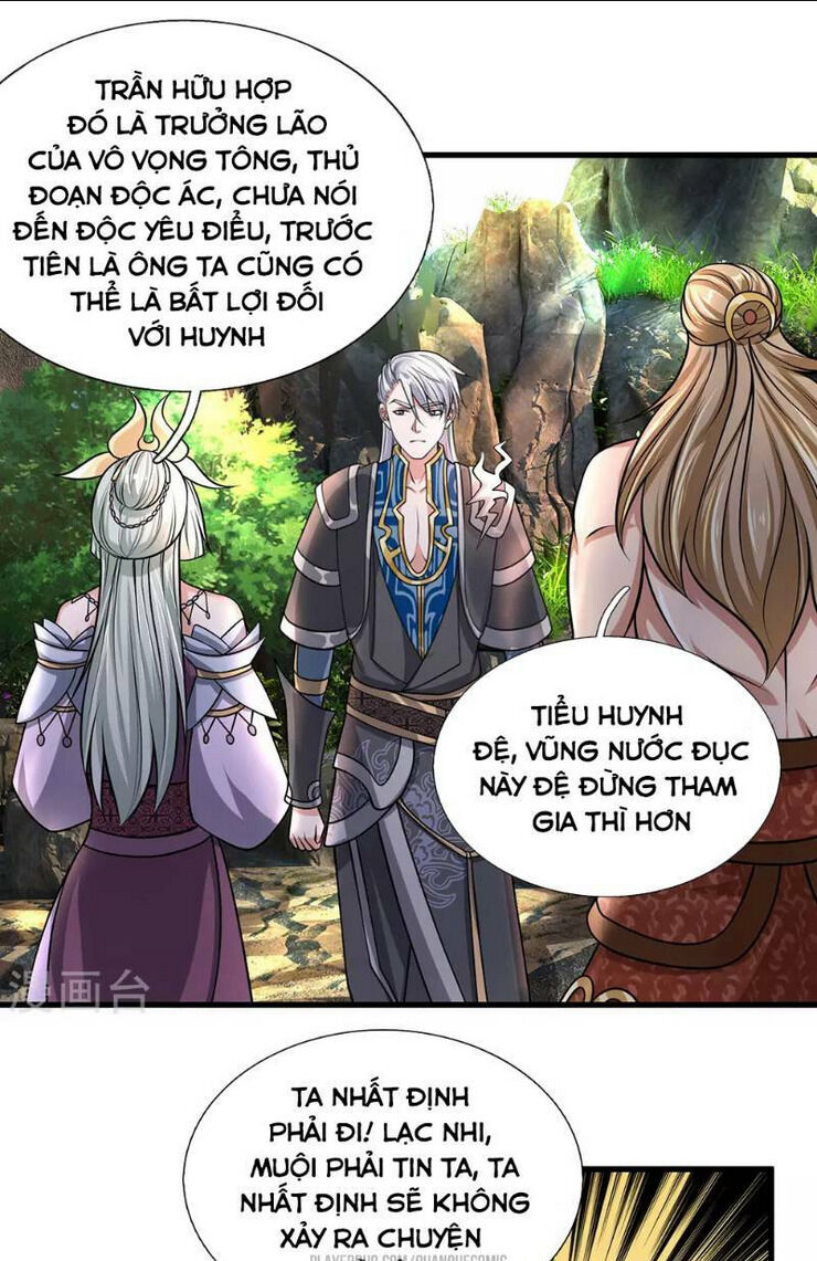 tu la kiếm tôn chapter 38 - Next chapter 39