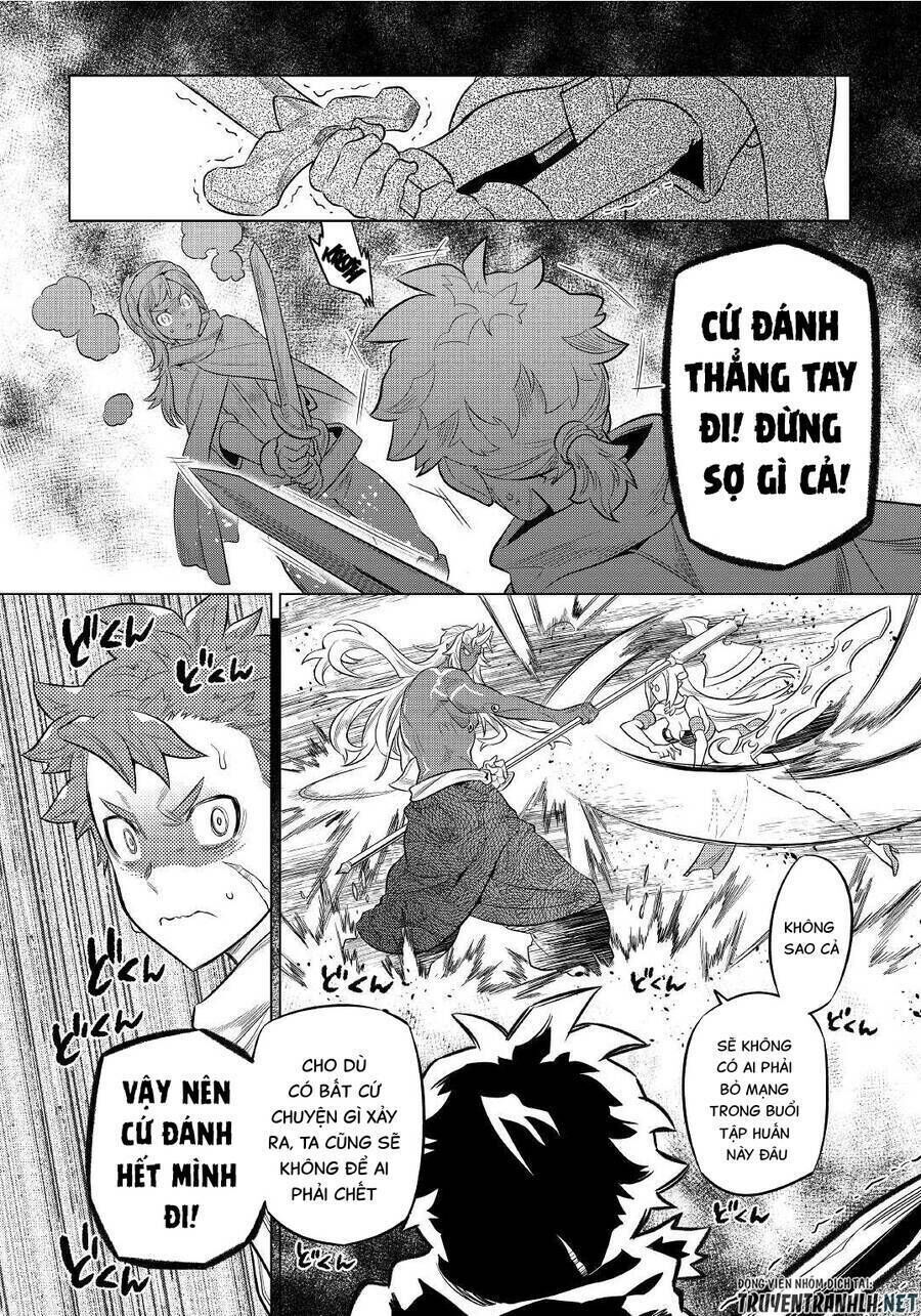 re:monster chapter 78 - Trang 2