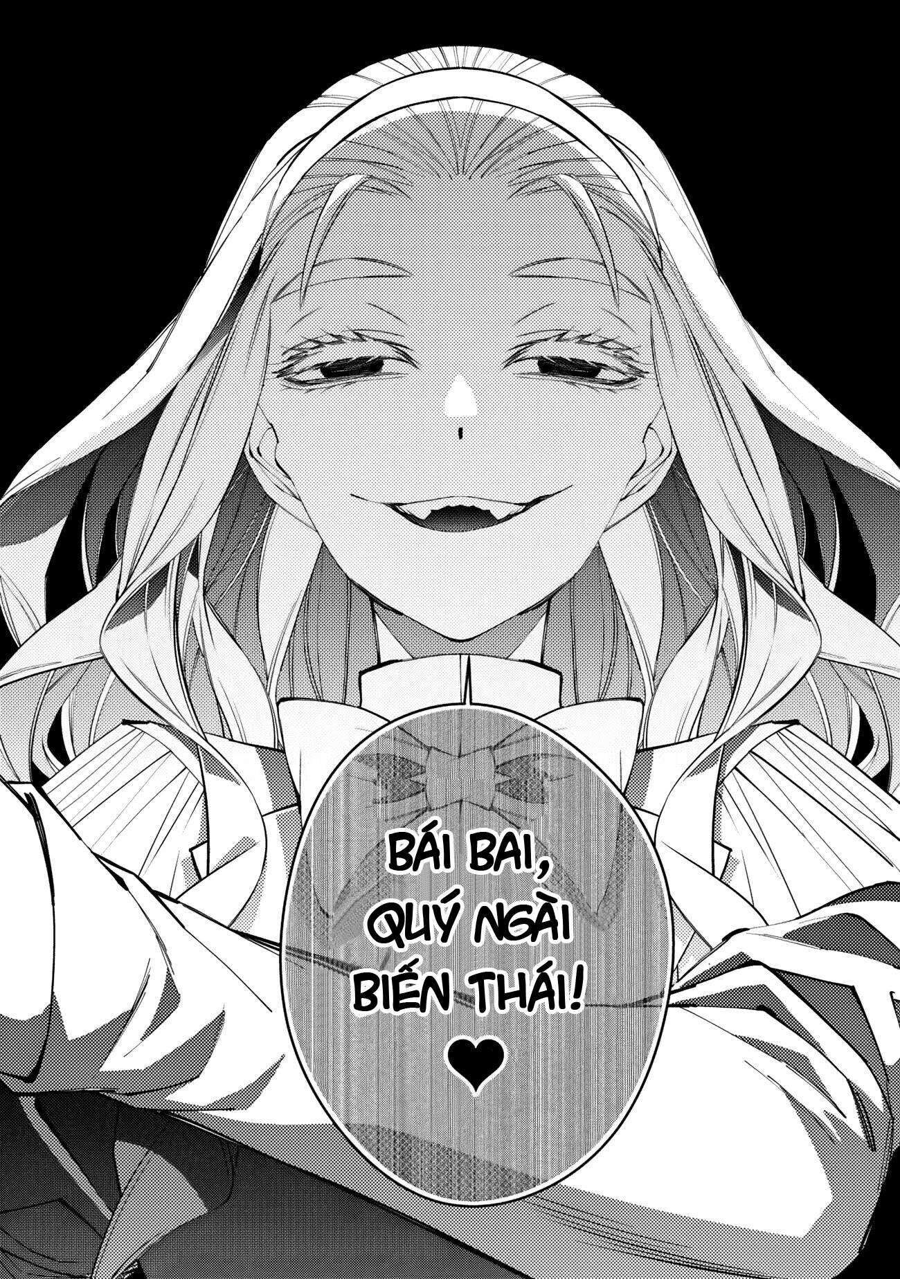 Fukushuu O Koinegau Saikyou Yuusha Wa, Yami No Chikara De Senmetsu Musou Suru Chapter 46 - Trang 2