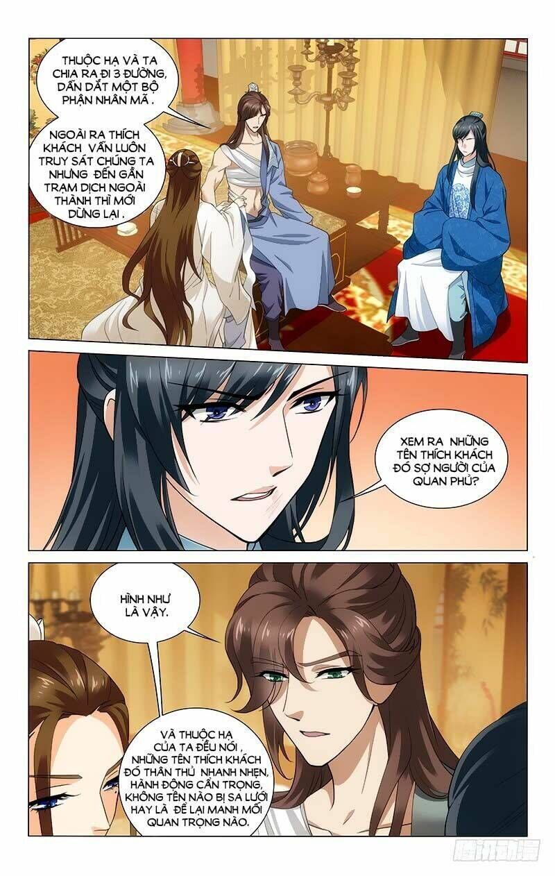 Vương Gia ! Không nên a ! Chapter 175 - Next Chapter 176