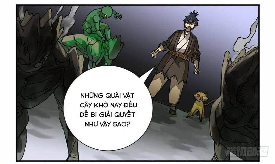 truyền võ chapter 177 - Next Chương 178