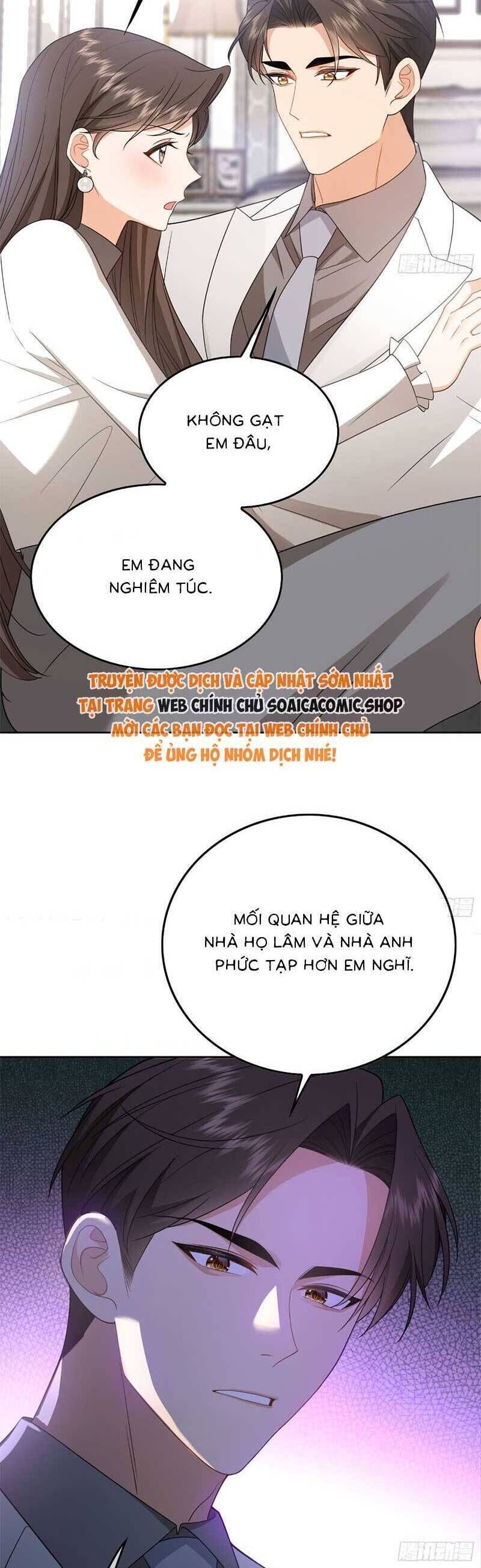 người yêu hợp đồng của chủ tịch chapter 15 - Trang 2