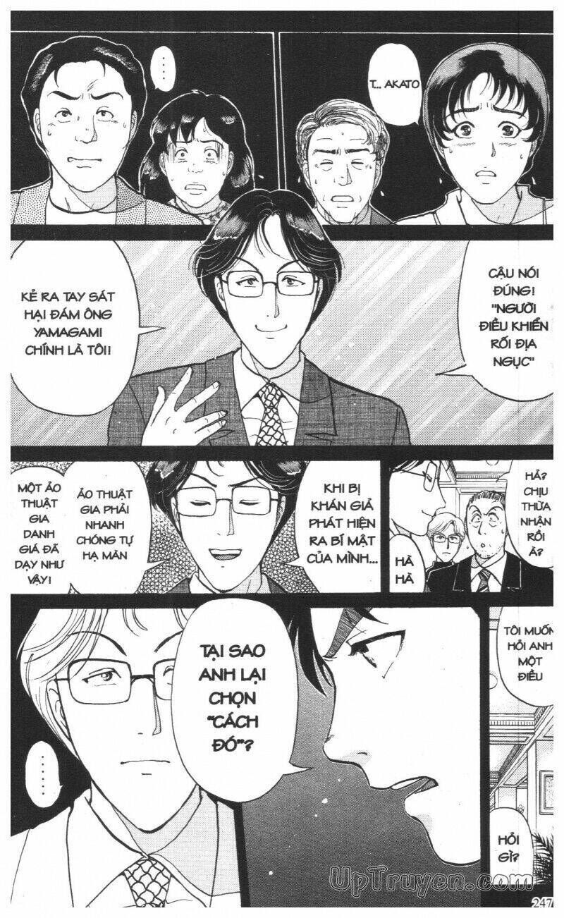 Thám Tử Kindaichi (Special Edition) Chapter 15 - Trang 2