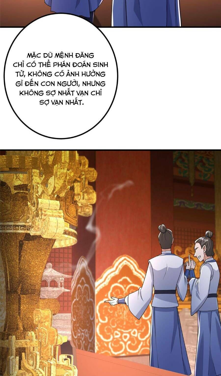 chưởng môn khiêm tốn chút chapter 210 - Trang 2