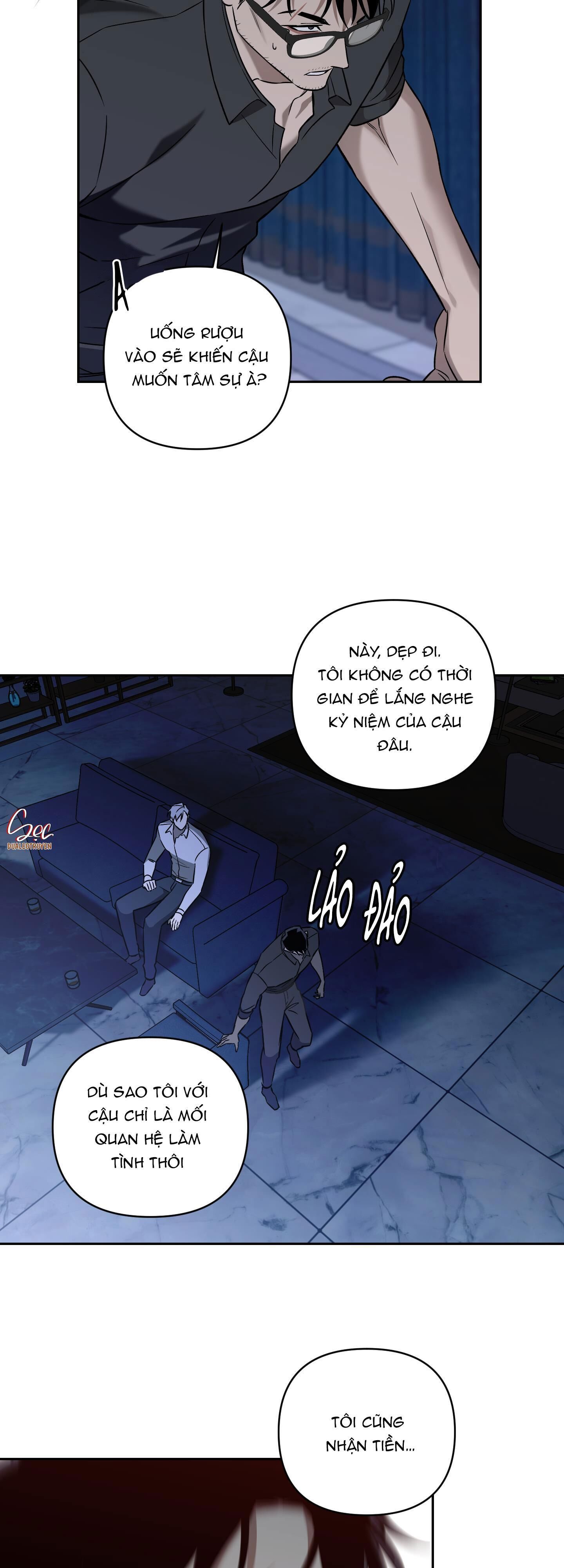 Cát Lún Chapter 4 - Trang 2