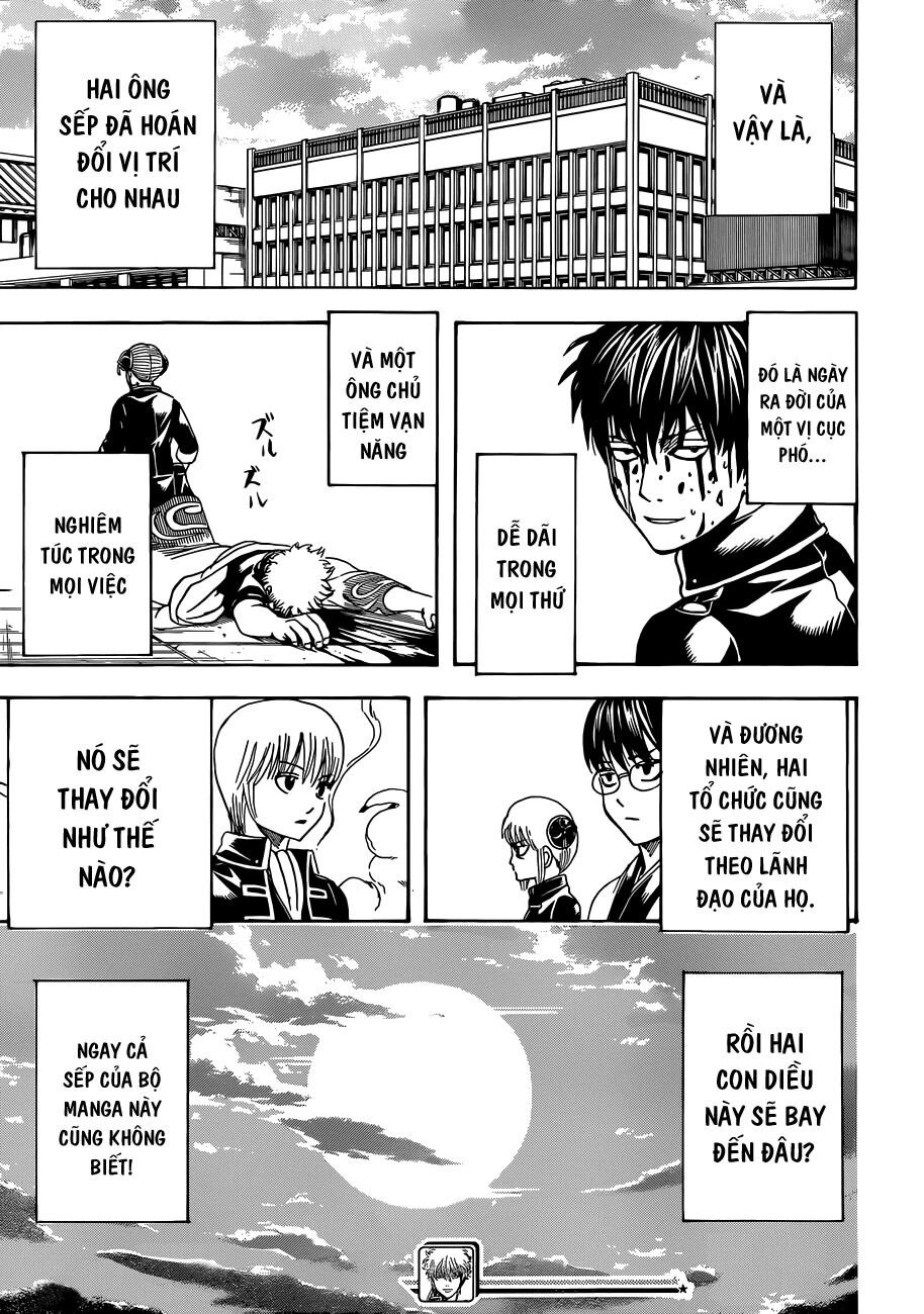 gintama chương 470 - Next chương 471