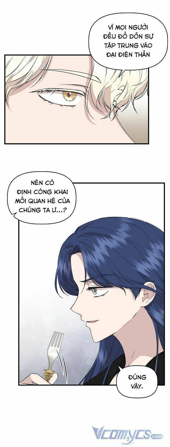 tôi không phải là cinderella chapter 33 - Trang 2