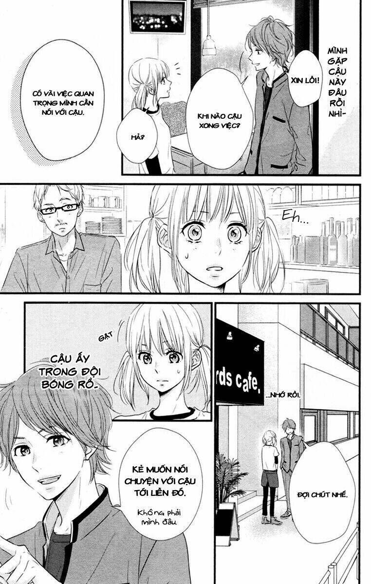 Haru Matsu Bokura Chapter 1 - Next Chapter 2