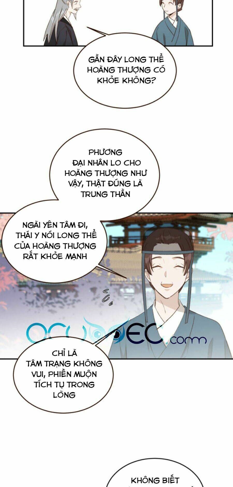 hoàng hậu vô đức chapter 33 - Next chapter 34