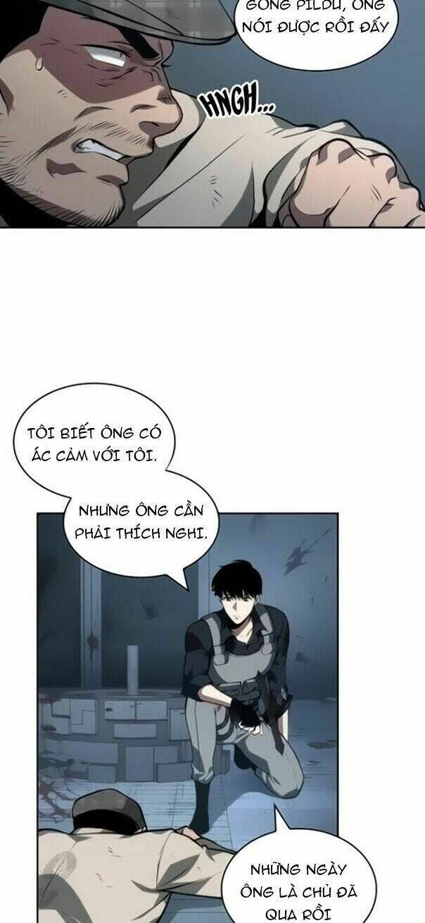 toàn trí độc giả Chapter 45 - Next Chapter 45