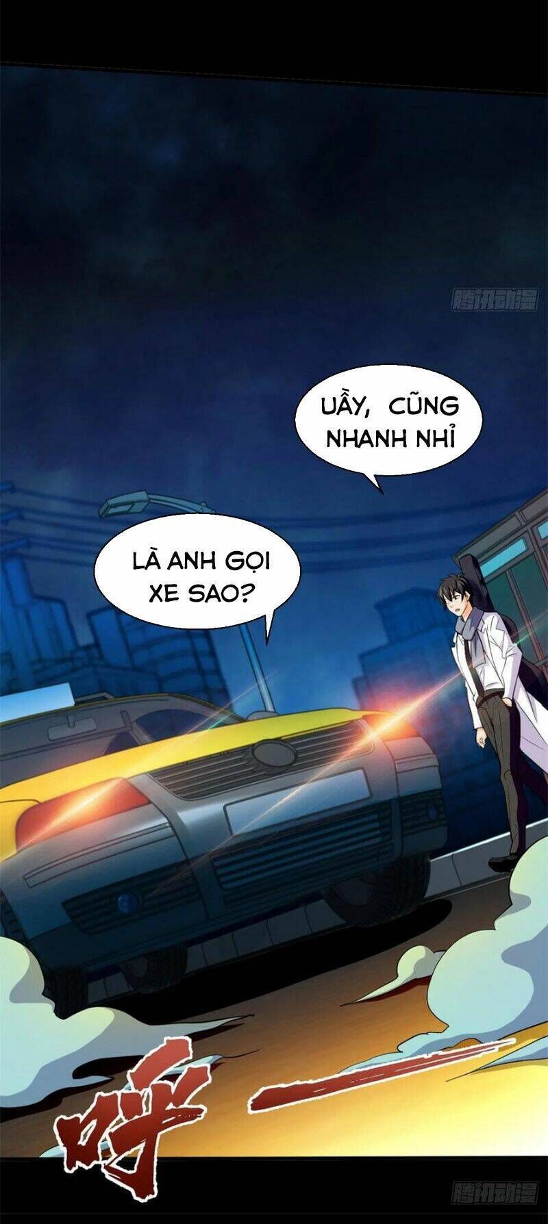 toàn cầu sụp đổ Chapter 47 - Next chapter 48