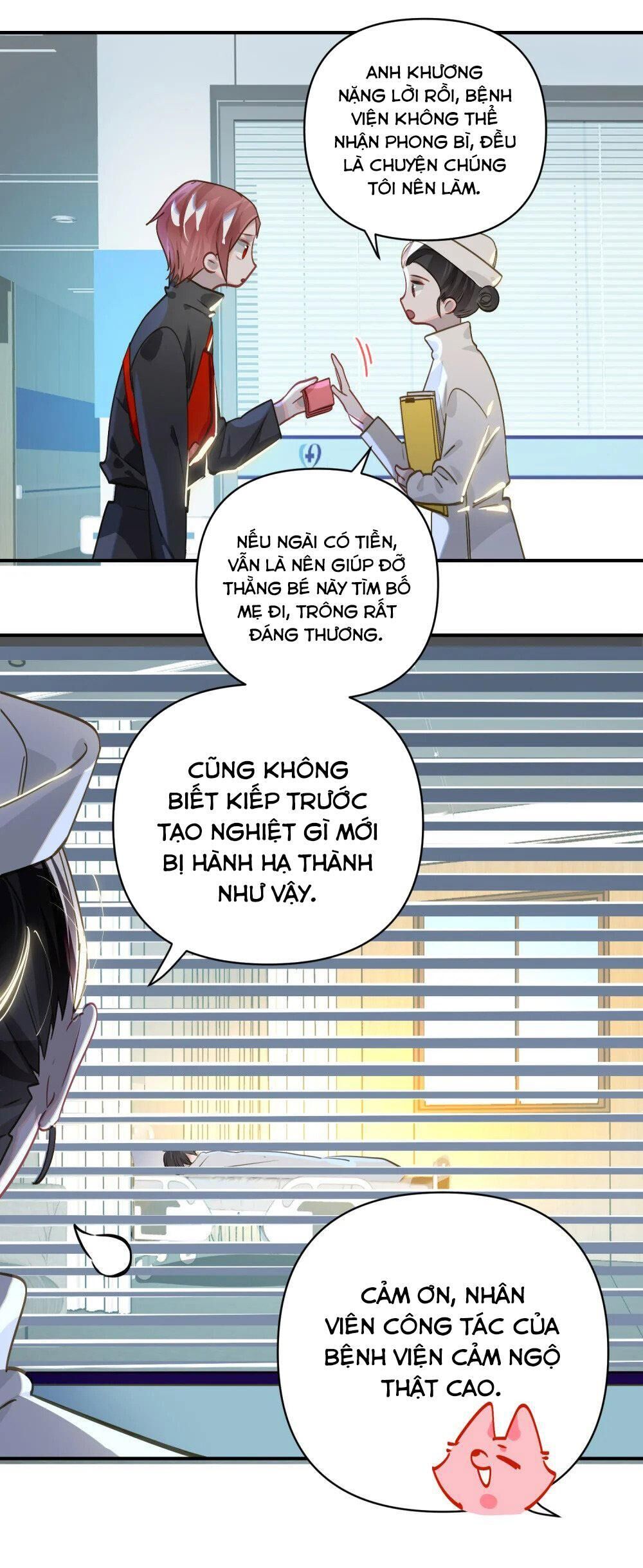 tôi có bệnh Chapter 28 - Next chapter 29