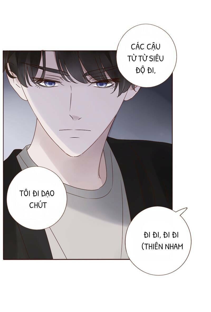 ôm hôn mạc nhiên chapter 9 - Trang 2