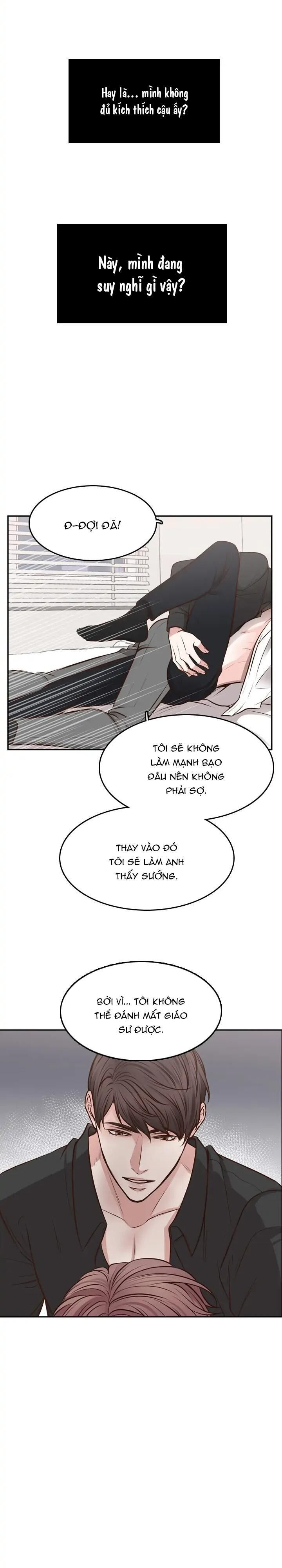 tan chảy trong em Chapter 12 - Trang 1