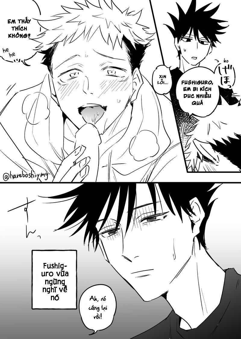 ổ sìn otp Chapter 5 MeguIta - Trang 1