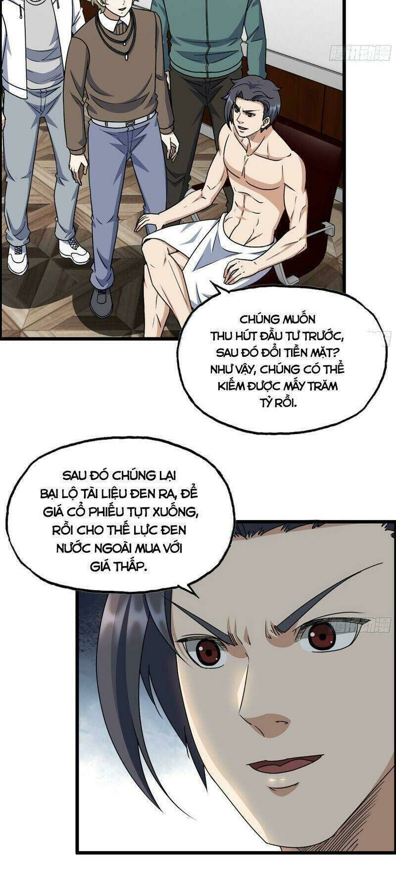 tôi chuyển vàng tại mạt thế Chapter 321 - Next Chapter 322