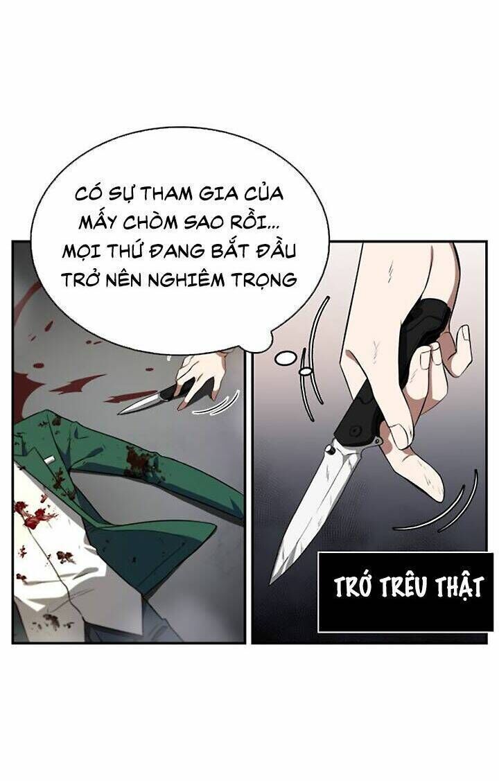 toàn trí độc giả Chapter 7 - Trang 2