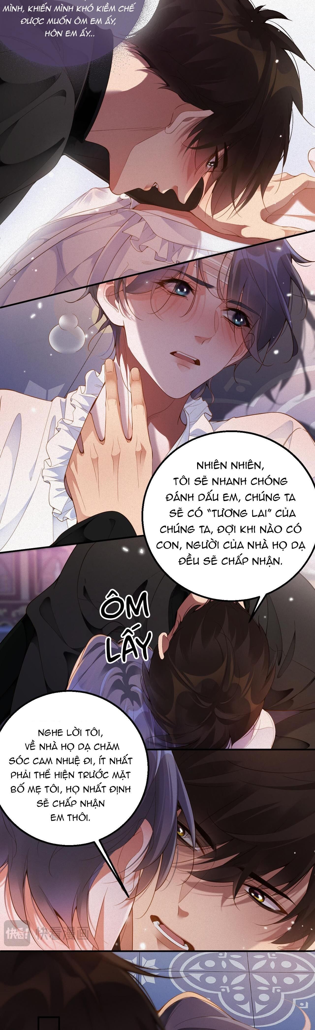 Chồng Cũ Muốn Tái Hôn Lần Nữa Chapter 40 - Trang 1