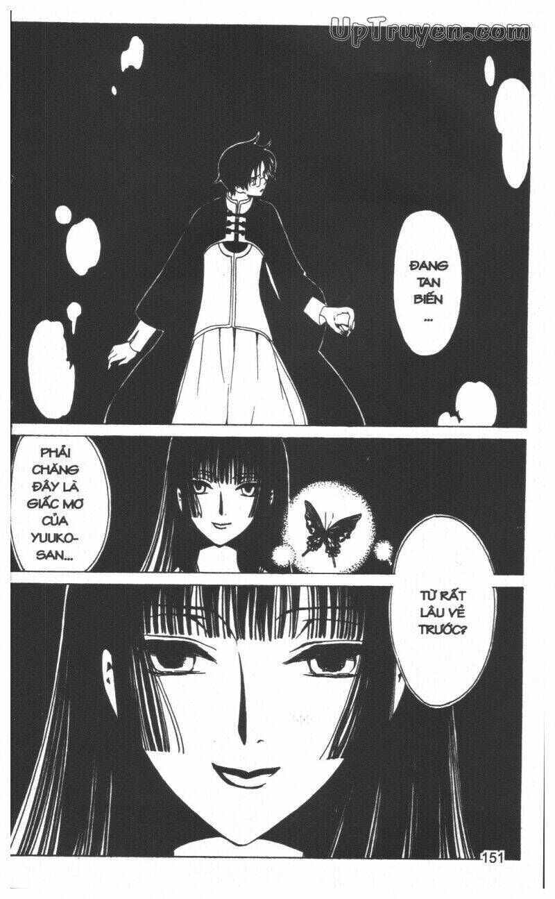 xxxHoLic - Hành Trình Bí Ẩn Chapter 19 - Next 