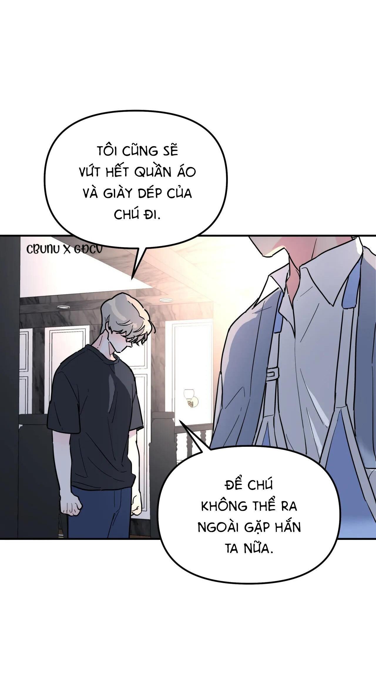 (CBunu) Cây Không Có Rễ Chapter 16 - Next Chapter 16