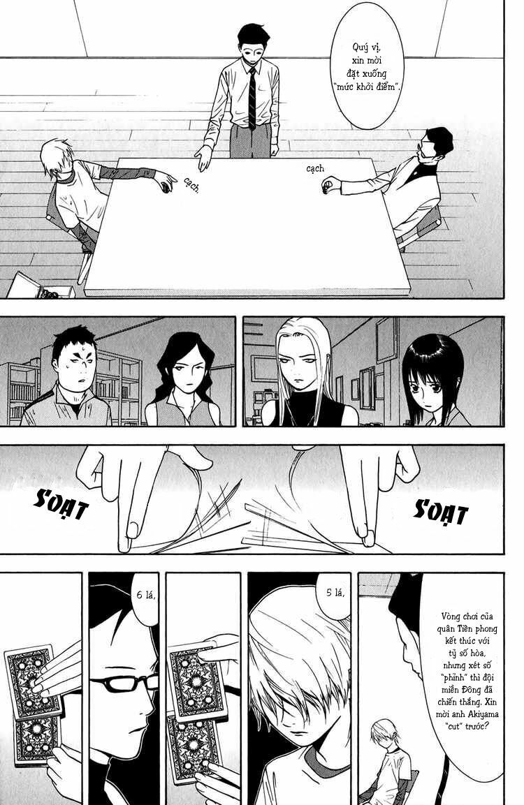 Liar Game Chapter 70 - Trang 2