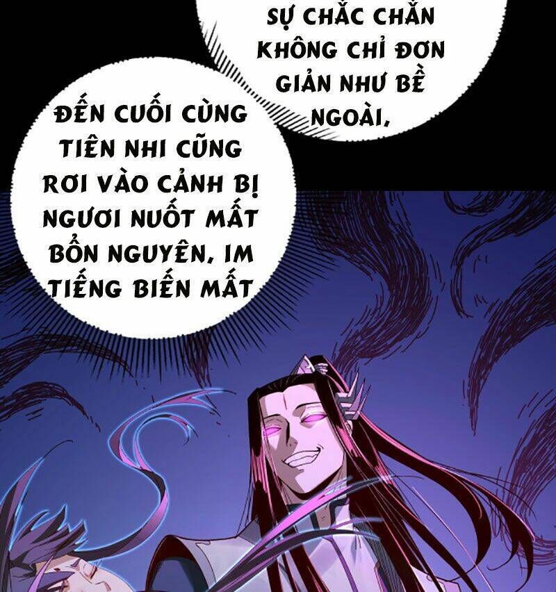 ta trời sinh đã là nhân vật phản diện chapter 40 - Trang 2