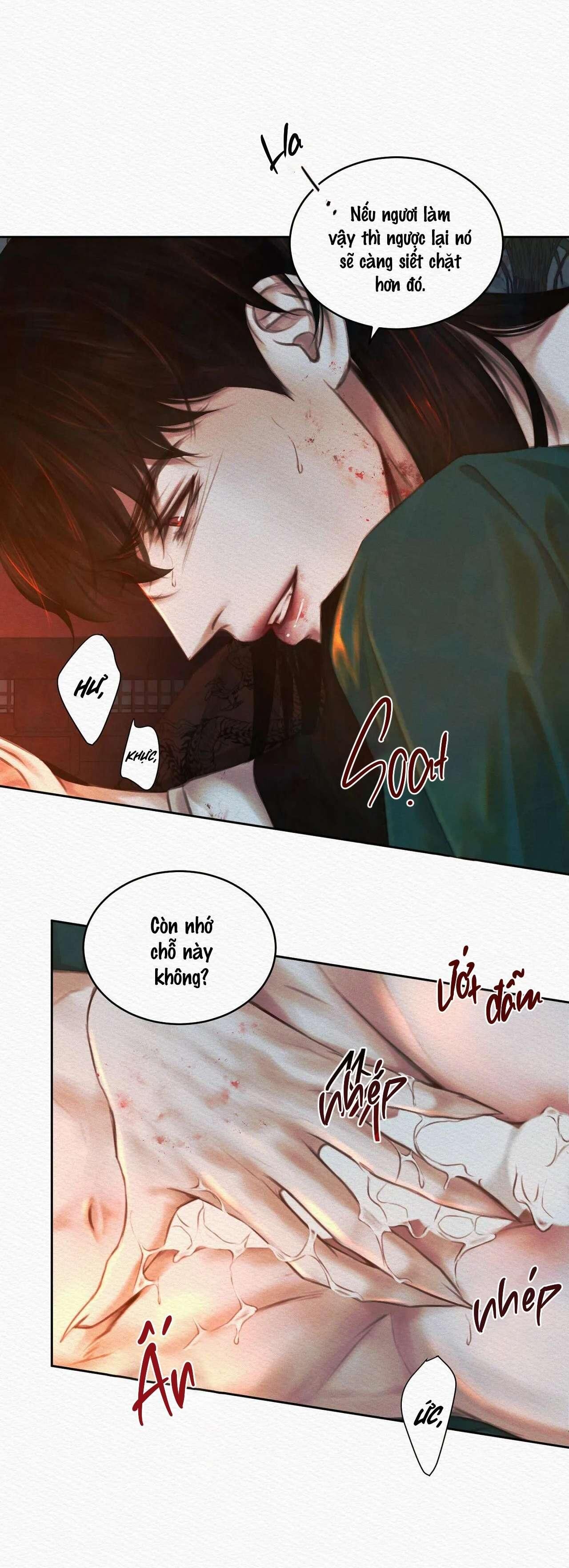 (CBunu) Củy Dạ Khút Chapter 18 - Trang 1