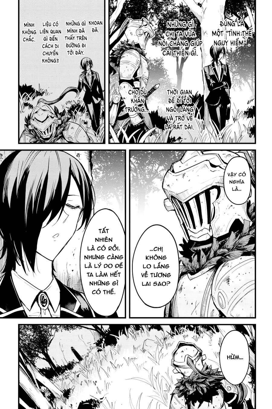 goblin slayer side story: year one Chapter 61 - Trang 2