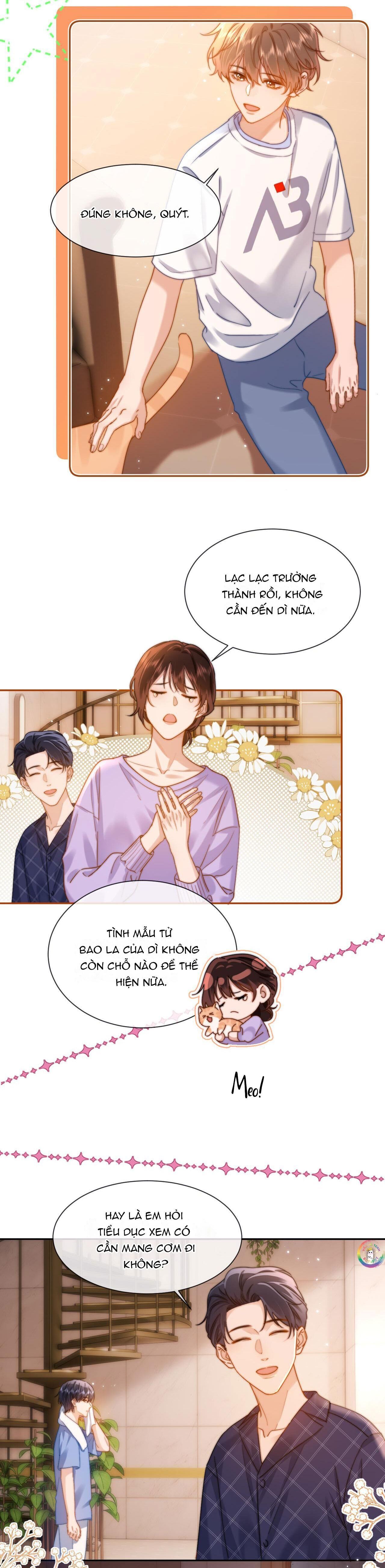 chất dị ứng cực cute Chapter 18 - Next Chương 19